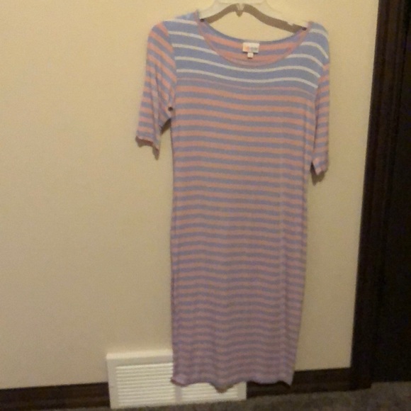 Lularoe Julia dress - Picture 2 of 6